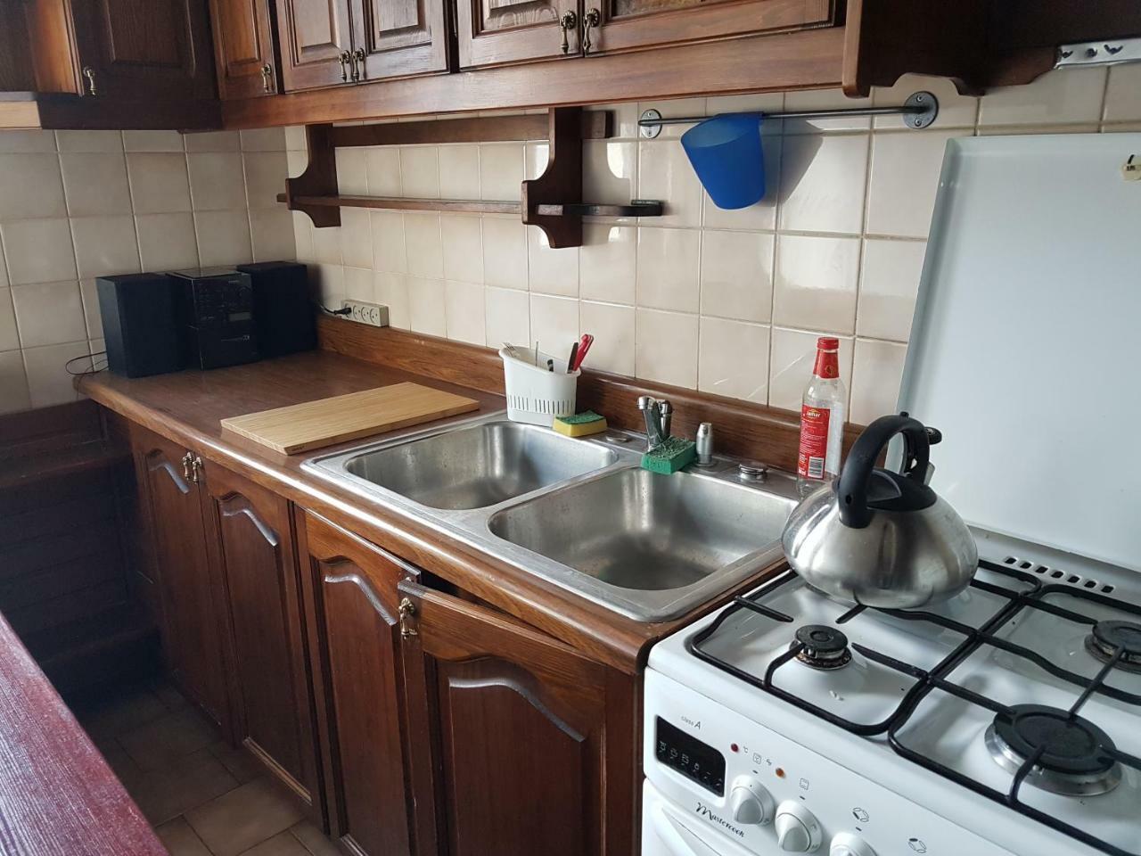 The Residency Apartment Варшава Екстериор снимка