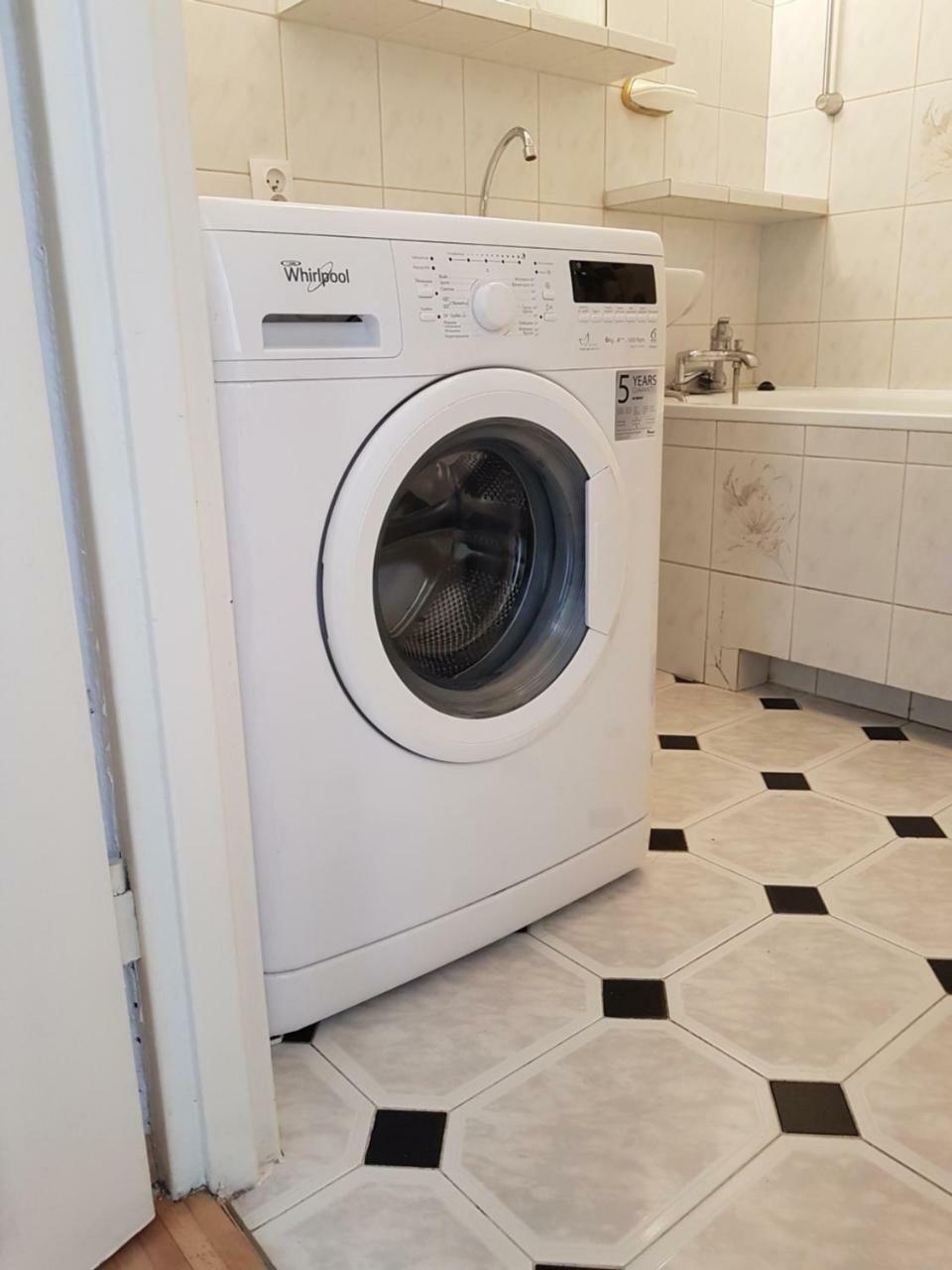 The Residency Apartment Варшава Екстериор снимка