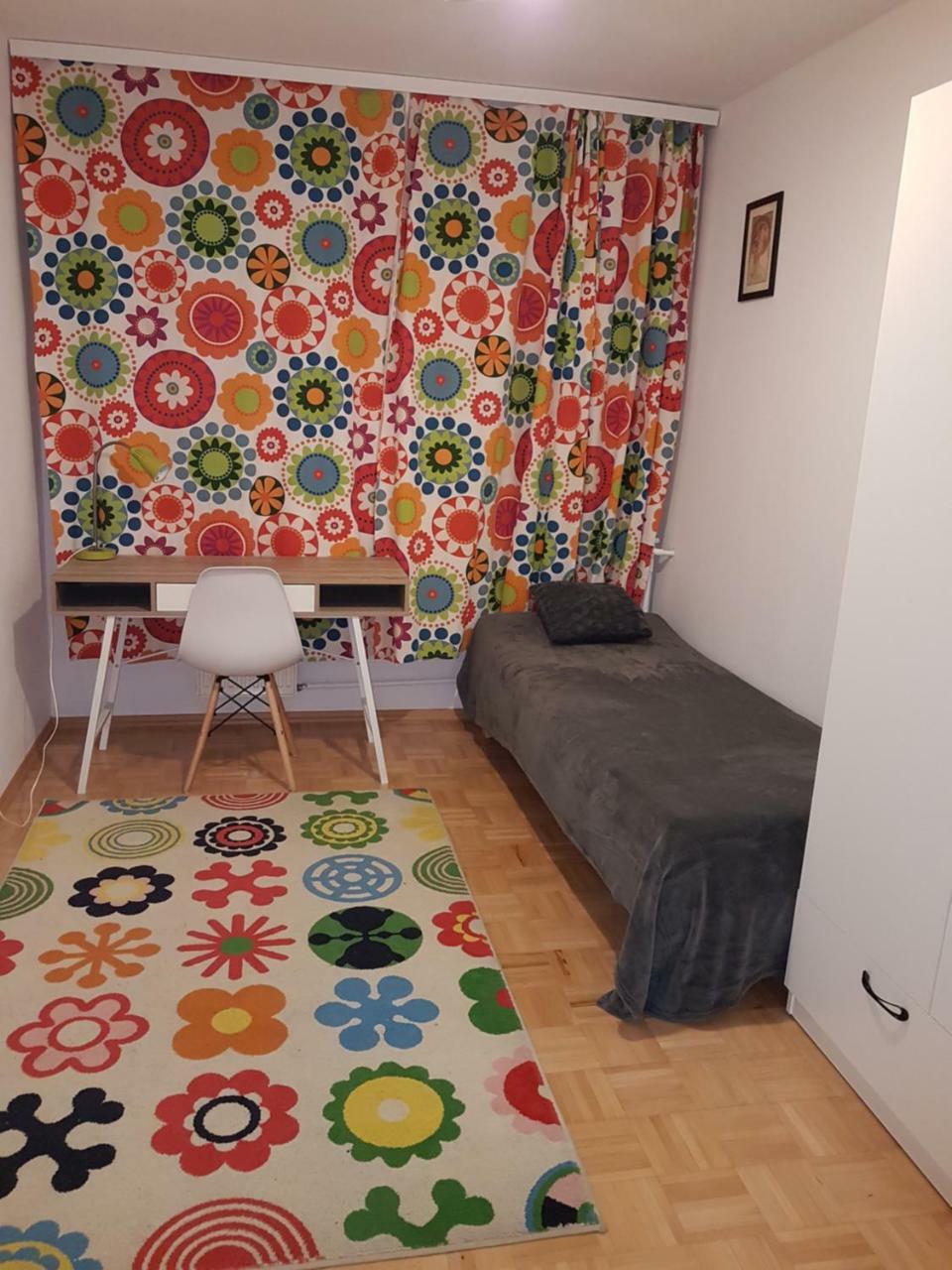 The Residency Apartment Варшава Екстериор снимка